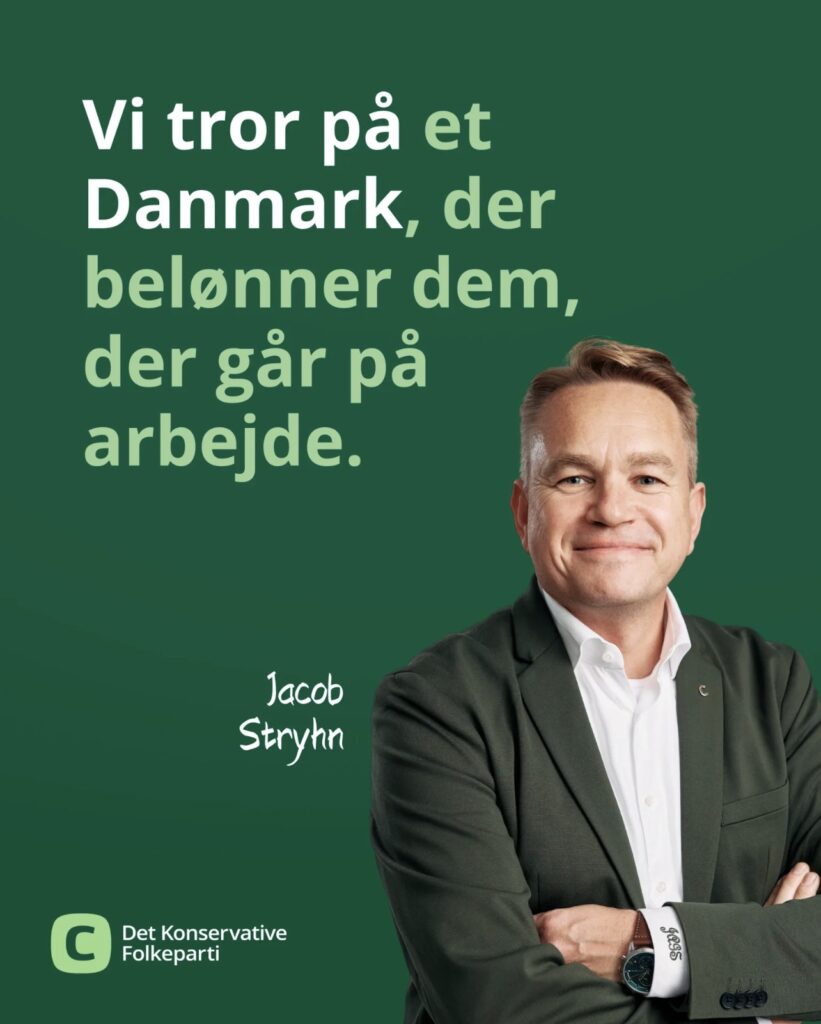 Et rigere Danmark